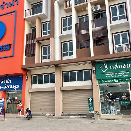 Hostbox Bangkok Apartment Exterior photo