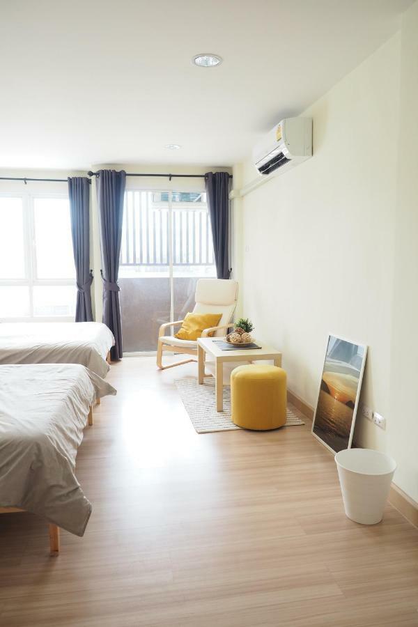Hostbox Bangkok Apartment Exterior photo
