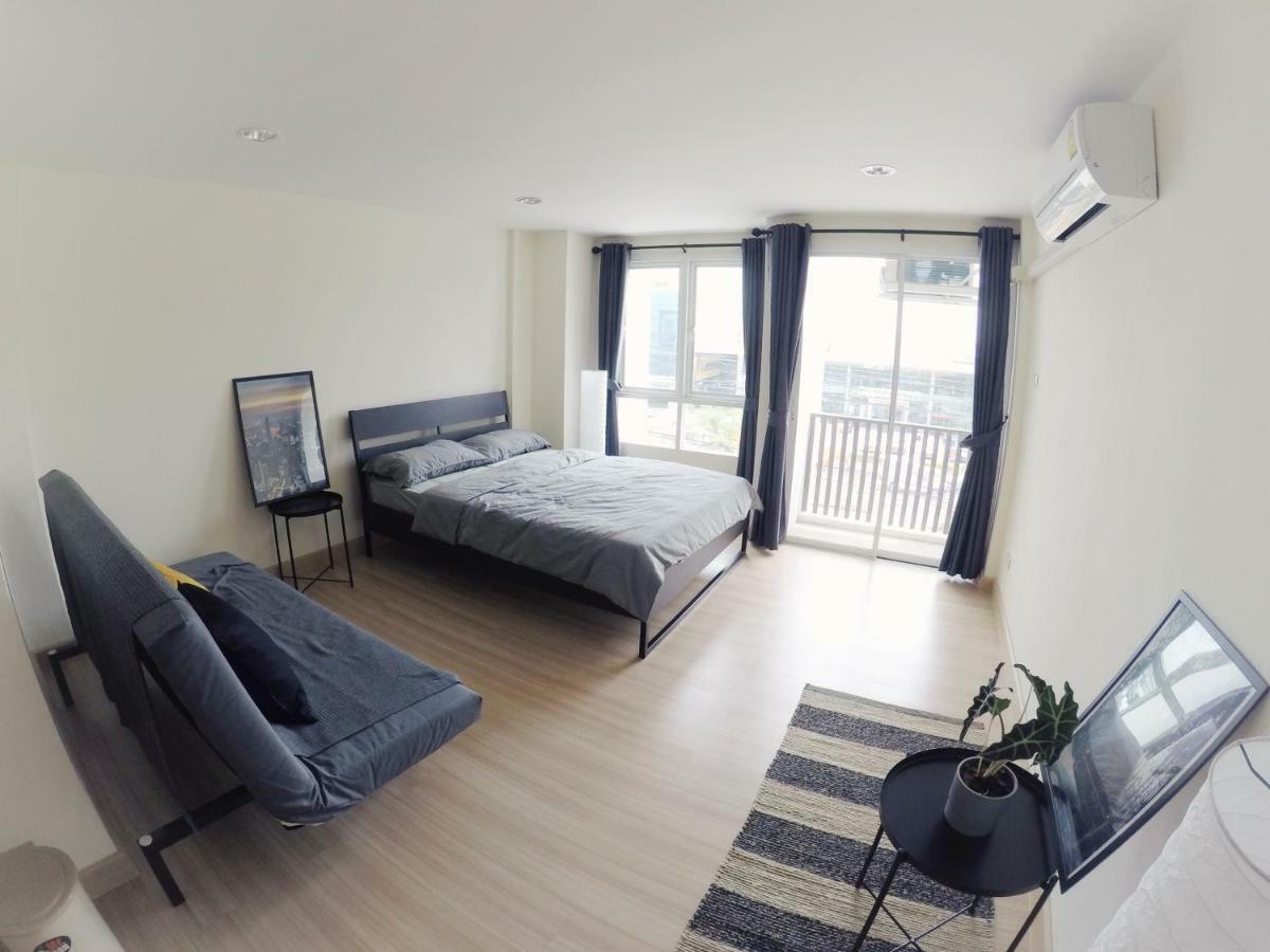 Hostbox Bangkok Apartment Exterior photo