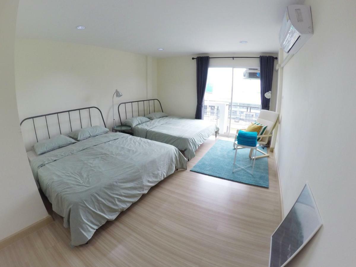 Hostbox Bangkok Apartment Exterior photo