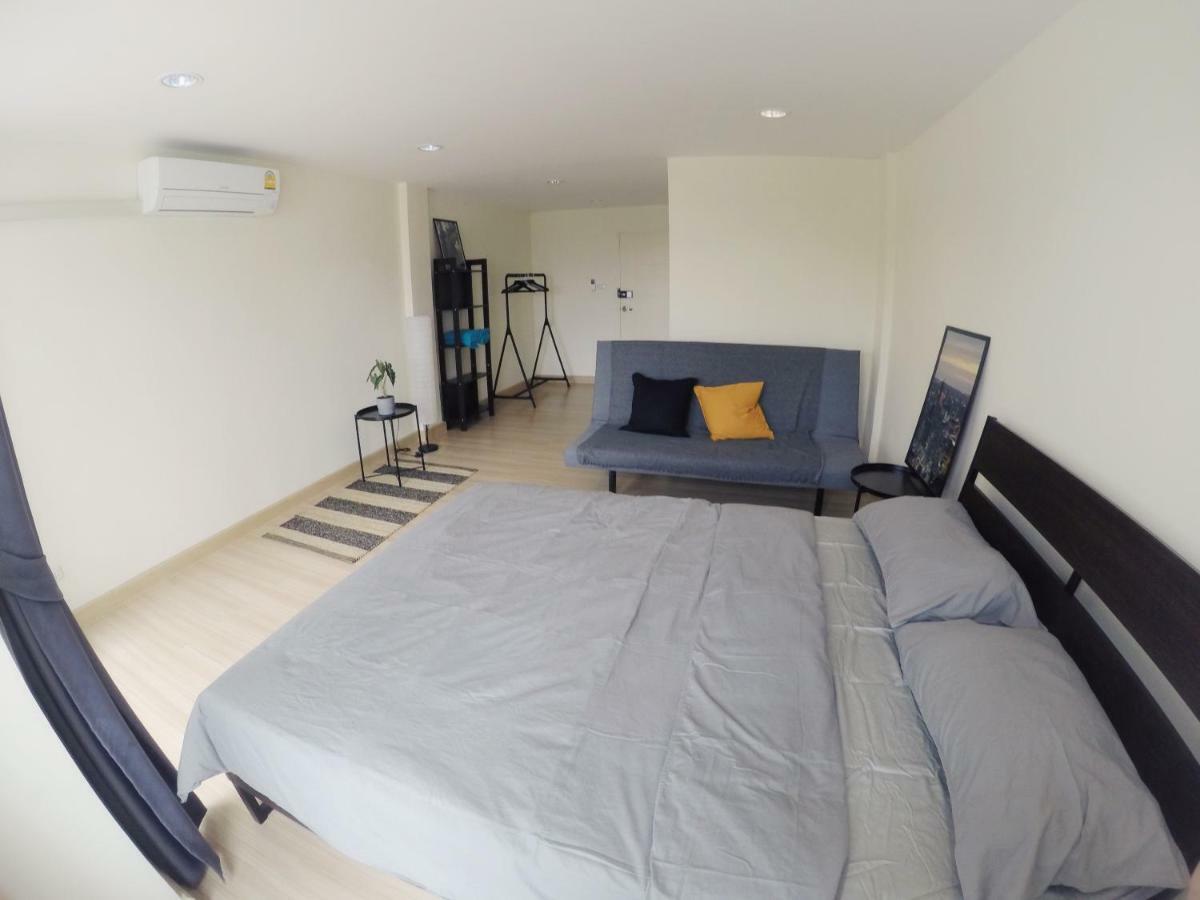 Hostbox Bangkok Apartment Exterior photo