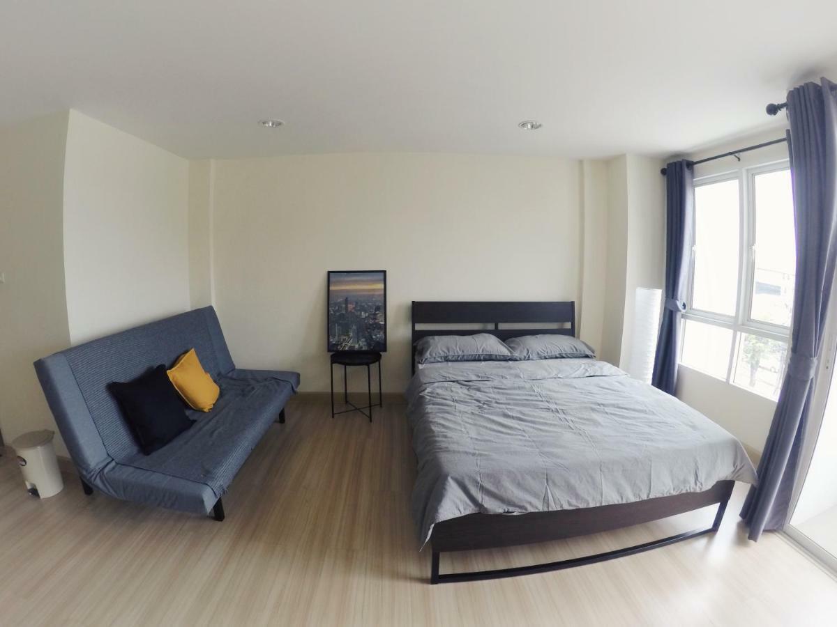 Hostbox Bangkok Apartment Exterior photo