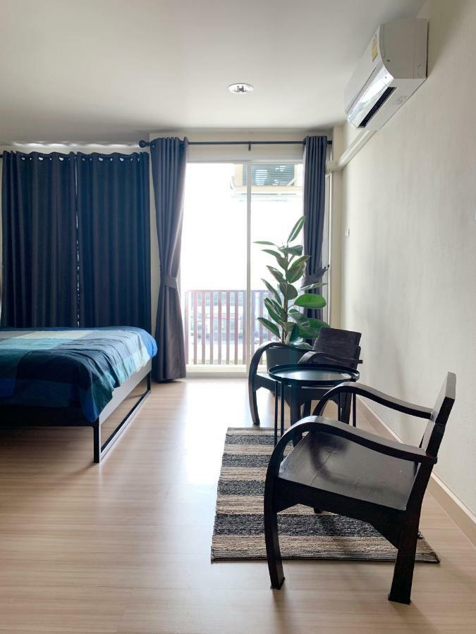 Hostbox Bangkok Apartment Exterior photo